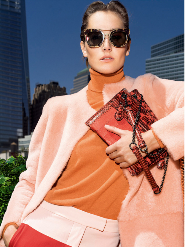 Bottega Veneta, resort 2016 сурталчилгаа