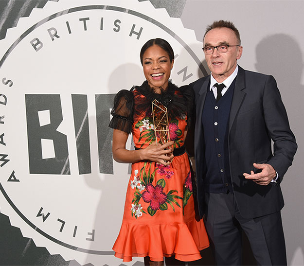 Майкл Фассбендер болон бусад зочид British Independent Film Awards 2016 шагнал гардуулах ёслол дээр