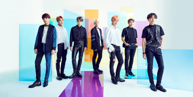 Mattel компани BTS хамтлагийн хүүхэлдэй гаргалаа