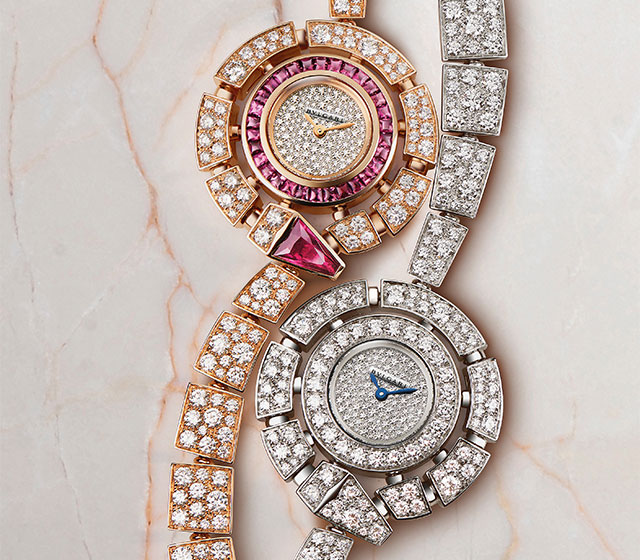 Bvlgari Женев хотноо Serpenti болон бусад шинэ загварын цагнуудаа танилцууллаа