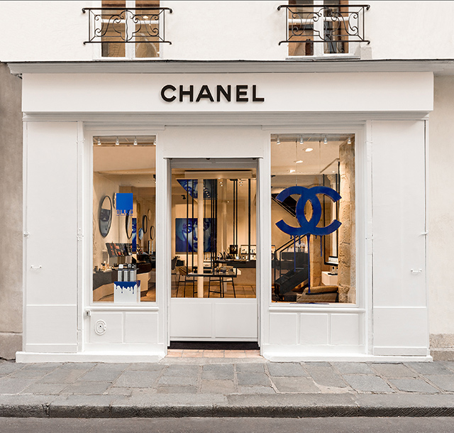 Chanel анхны гоо сайхны бутикээ нээлээ