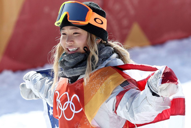 “Пёнчан 2018” Олимпийн наадамд 17 настай сноубордын тамирчин алтан медаль хүртлээ