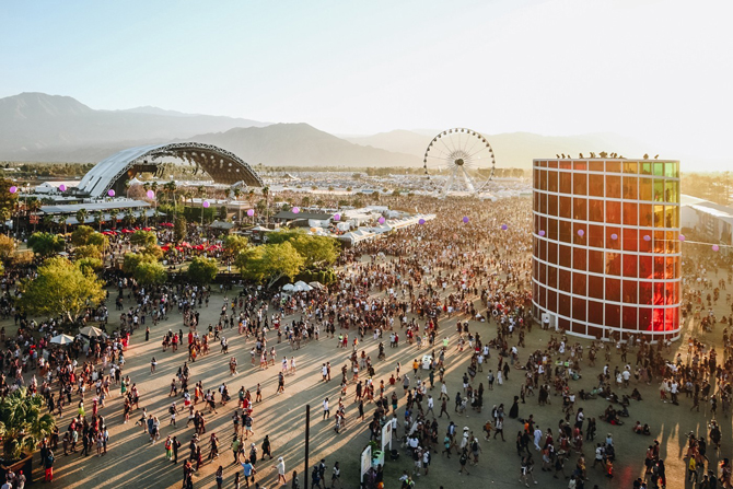 Коронавирусын улмаас Coachella 2020 хөгжмийн наадам зургаан сараар хойшилно