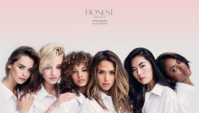 Жессика Алба Honest Beauty цуглуулга гаргалаа