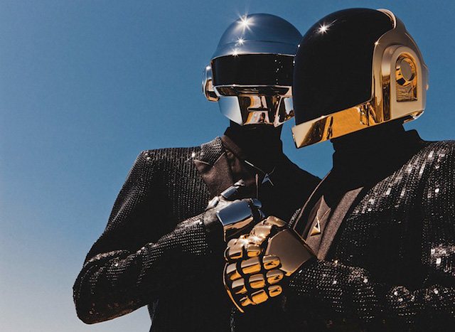 BBC телевиз Daft Punk-ийн тухай баримтат кино хийх тухайгаа зарлажээ