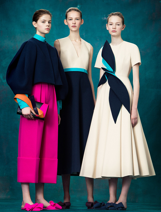 Бюро 24/7 тойм: Delpozo, pre-fall 2017