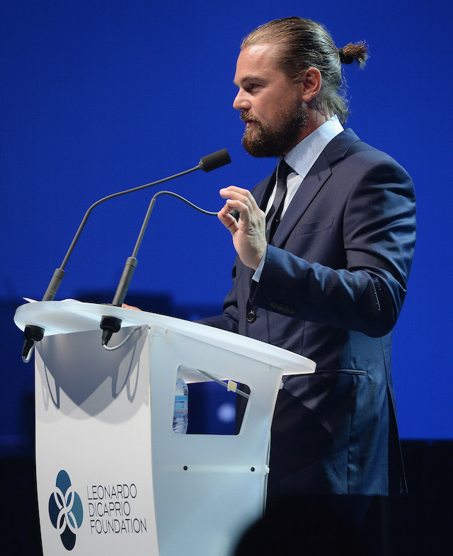 The Leonardo DiCaprio Foundation гала хүлээн авалтад ирсэн зочид