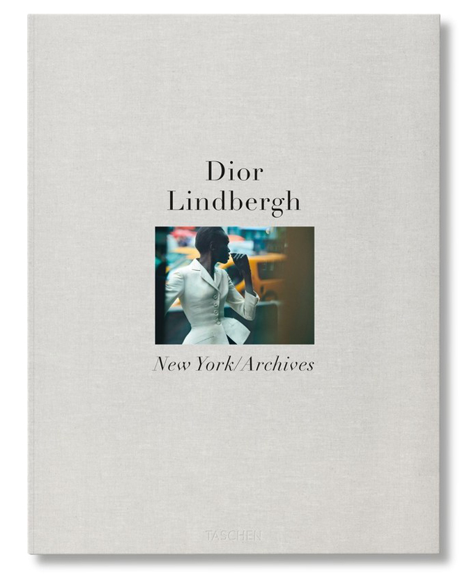 Мөрөөдлийн зүйл: Dior/Lindbergh ном