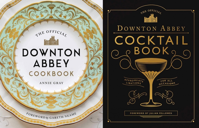 \"Downton Abbey\" цувралаас сэдэвлэсэн хоолны ном худалдаанд гарлаа