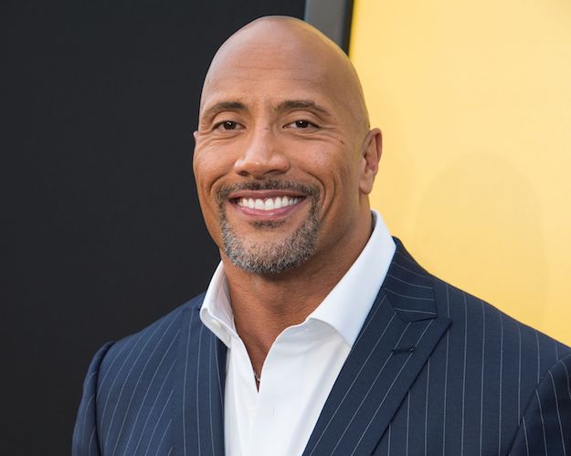 Дуэйн Жонсон буюу \"The Rock\" Чингис хааны тухай кино продюсерлоно