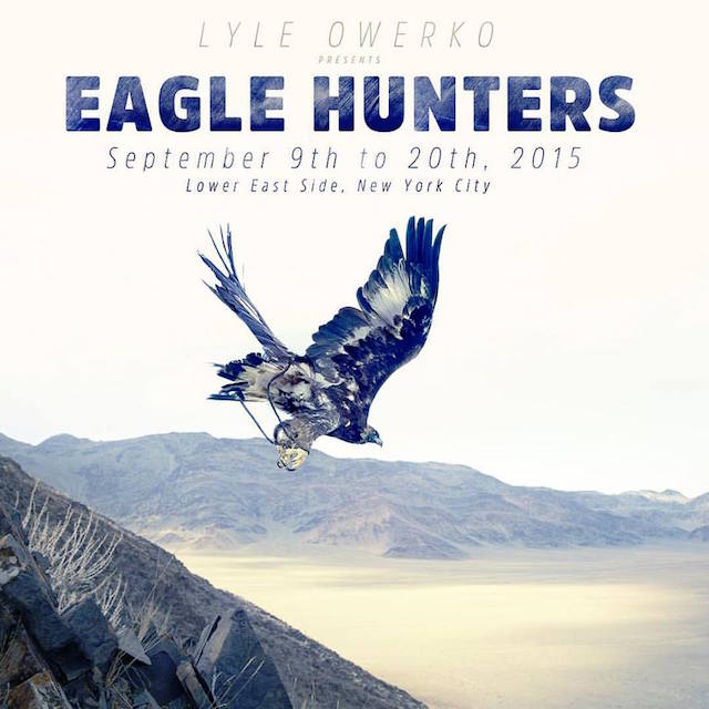 Eagle Hunters: Монгол анчдын гэрэл зургийн үзэсгэлэн нээгджээ