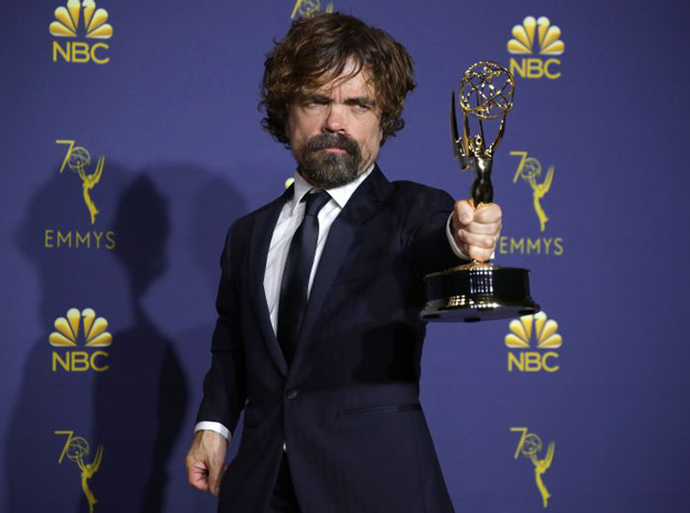 Emmy 2018 шагнал гардуулах ёслолын ялагчид тодорлоо