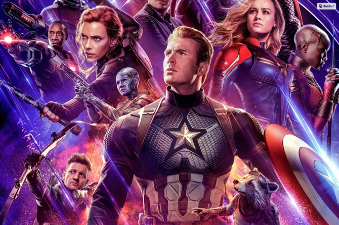 \"Avengers: Endgame\" кино асар богино хугацаанд 2 тэрбум ам.долларын орлого олж дээд рекорд тогтоолоо