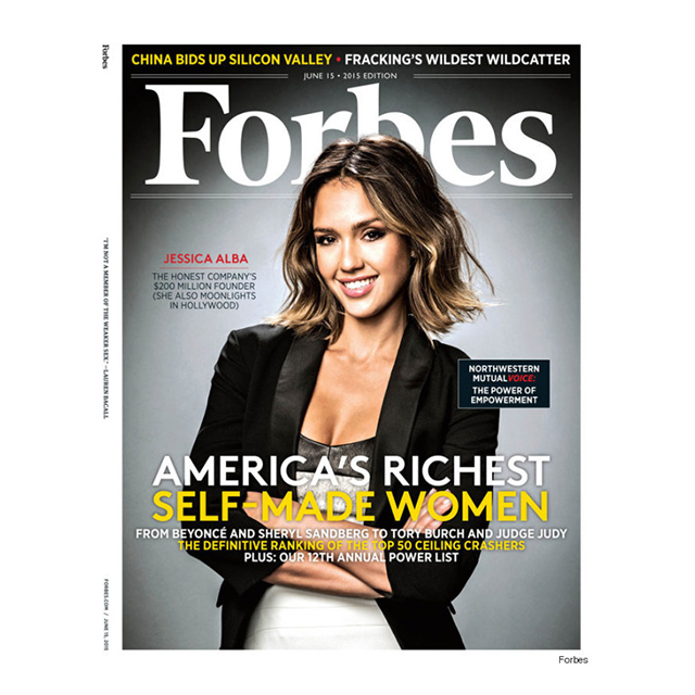 Forbes сэтгүүл Америкийн хамгийн чинээлэг 60 эмэгтэйг нэрлэлээ