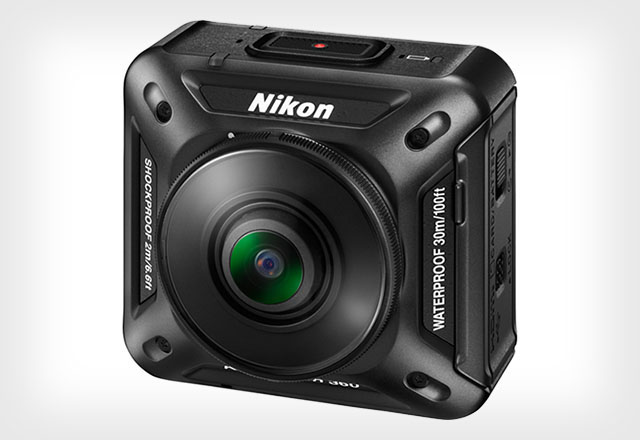 Адал явдлын шинэ эрин: 360°-ын бичлэг хийх, зураг авах Nikon KeyMission камер