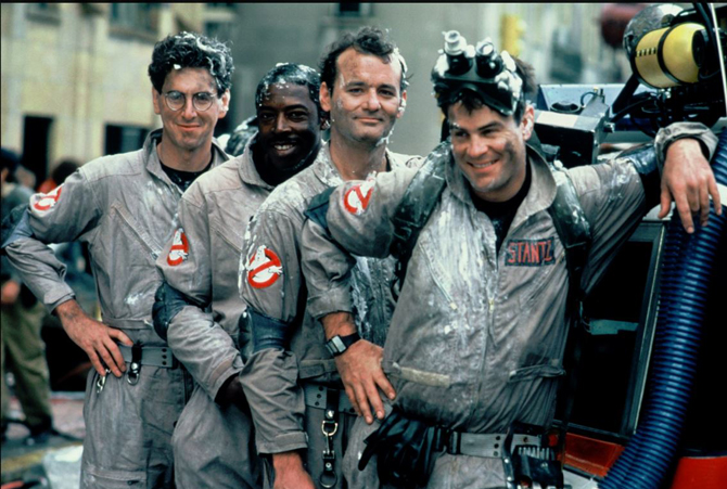 “Ghostbusters” киноны үргэлжлэл 2020 онд гарна