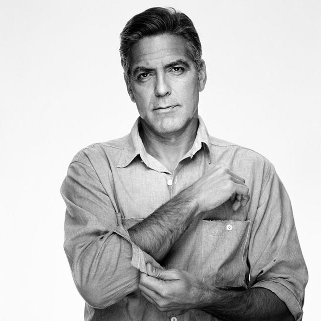 Жорж Клуни ах дүү Коэны зохиолоор кино хийнэ