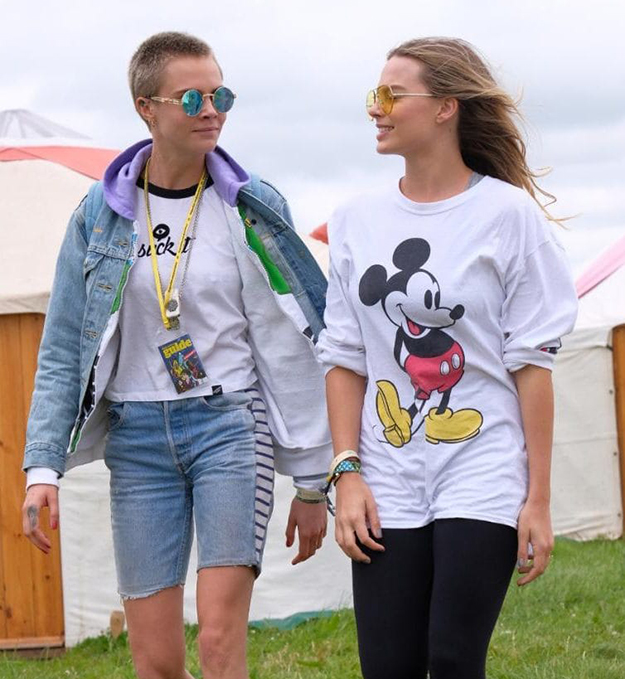 Glastonbury хөгжмийн наадам дээрх street style