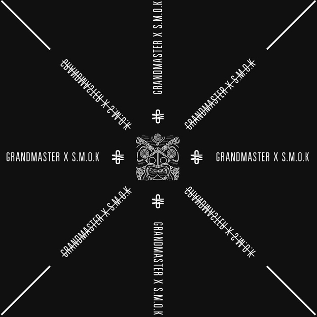 GRANDMASTER x S.M.O.K хамтарсан цуглуулга гарах гэж байна