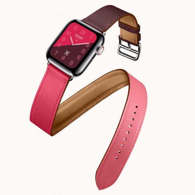 Hermès брэнд Apple Watch-д зориулсан шинэ оосруудыг худалдаанд гаргалаа