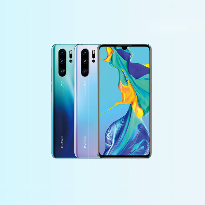 Huawei Leica брэндийн супер камертай P30 Pro ба P30 ухаалаг утаснууд танилцууллаа