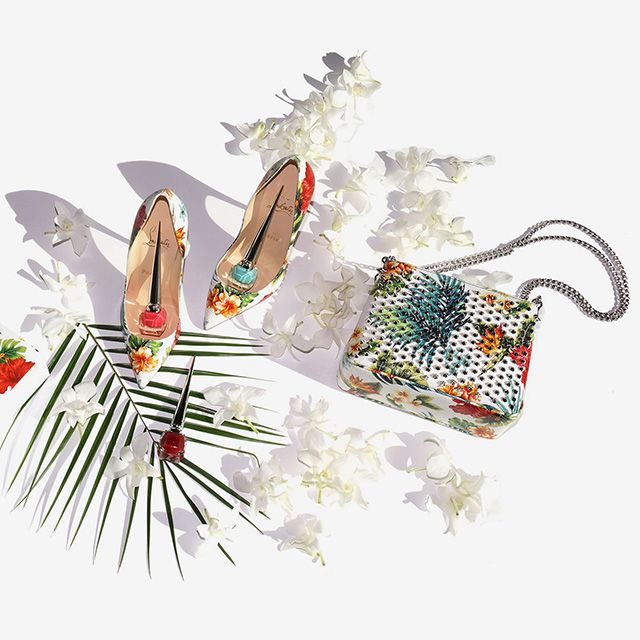 Christian Louboutin-ы “Хавайи” цуглуулга