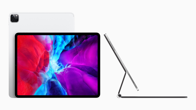 Анхны харц: Apple компани шинэ iPad Pro танилцууллаа