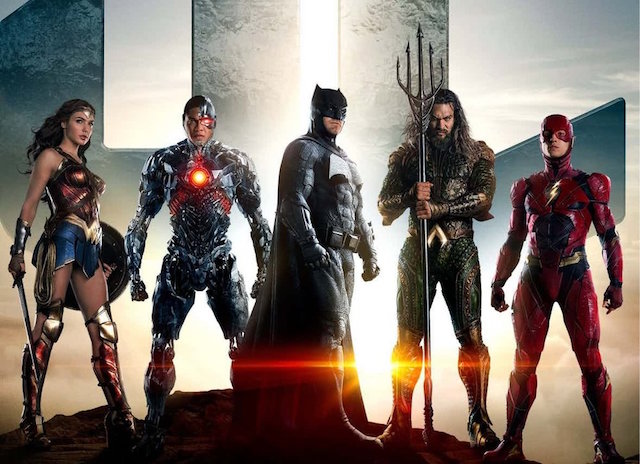 Супер баатрууд нэгдэж байна: \"Justice League\" киноны шинэ трейлер