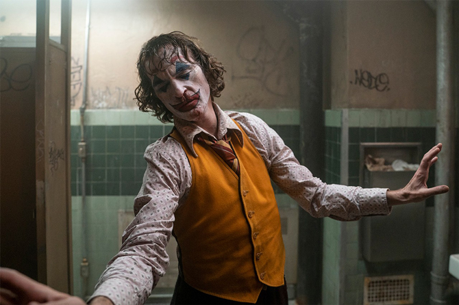 \"Joker\" хамгийн өндөр ашиг орлоготой комик номоос сэдэвлэгдсэн кино боллоо