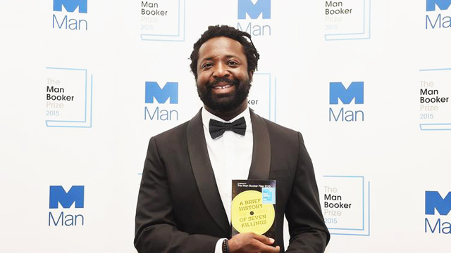 Лондонд The Man Booker шагналын ялагчийг зарлалаа