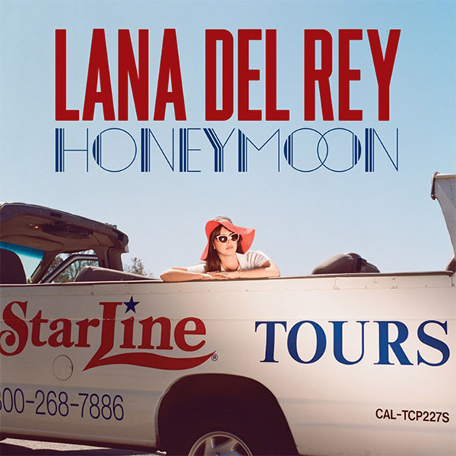 Долоо хоногийн цомог: Lana del Rey-Honeymoon