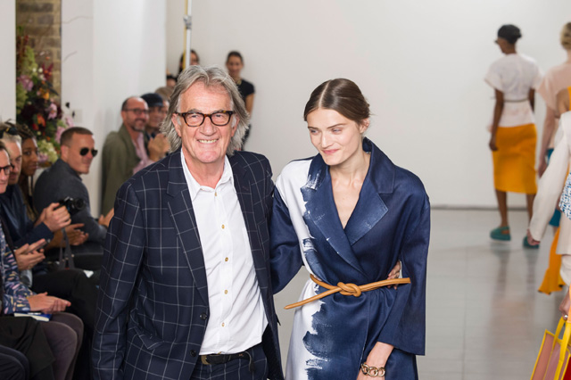 LFW: Paul Smith, хавар-зун 2016