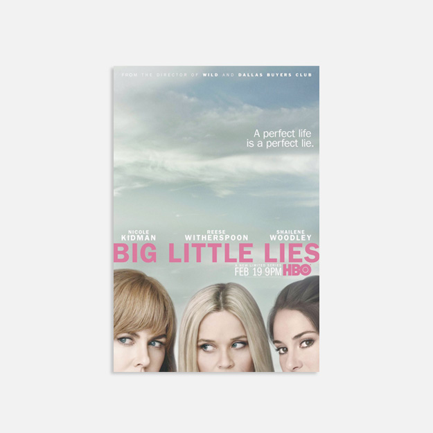 “Big Little Lies” цувралын хоёрдугаар улирал гарах уу?