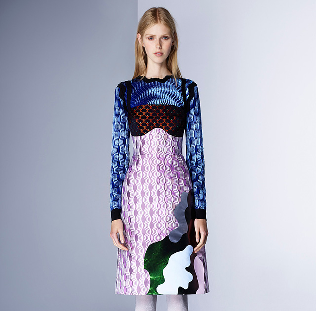 Buro 24/7 тойм: Mary Katrantzou, pre-fall 2016