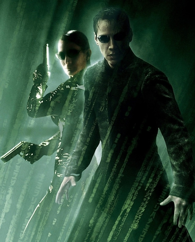 Жүжигчин Киану Ривз \"The Matrix 4\" киноны гол дүрд тоглоно