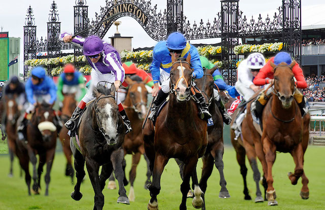 Emirates Melbourne Cup морины уралдаан болж өнгөрлөө