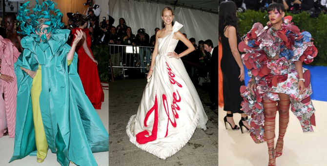 Met Gala-гийн түүхэн дэх хамгийн гайхалтай төрхүүд