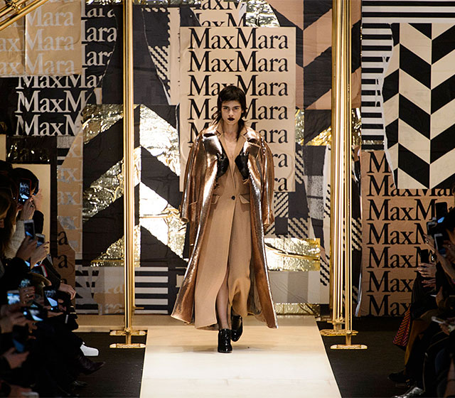 Buro 24/7 тойм: Max Mara, намар-өвөл 2016