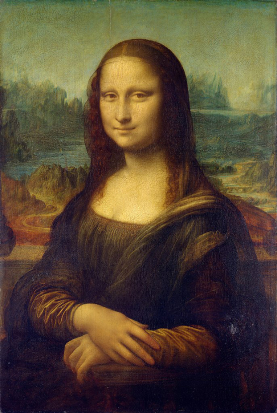 Мона Лиза Луврыг орхихгүй
