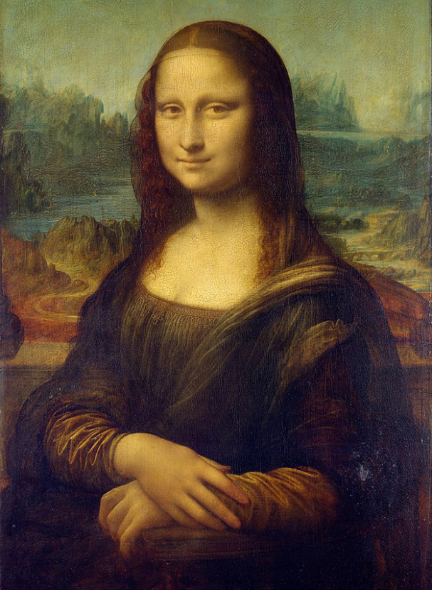 Батлагдсан: Мона Лизагийн харагдах байдал таны сэтгэл хөдлөлөөс шалтгаална