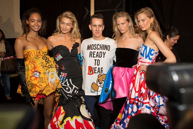 Жереми Скотт болон Moschino-г оюуны өмч хулгайлсан хэрэгт буруутгалаа