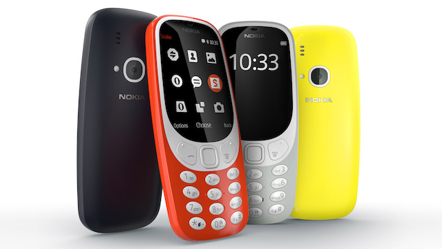 Mobile World Congress үзэсгэлэн дээр шинэ Nokia 3310 утсыг таницлуулжээ