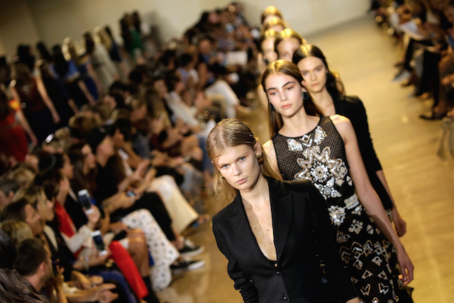 NYFW: Altuzarra, хавар-зун 2016
