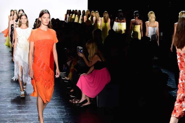 NYFW: Prabal Gurung, хавар-зун 2016