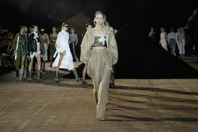 NYFW: Phillip Lim, хавар-зун 2016