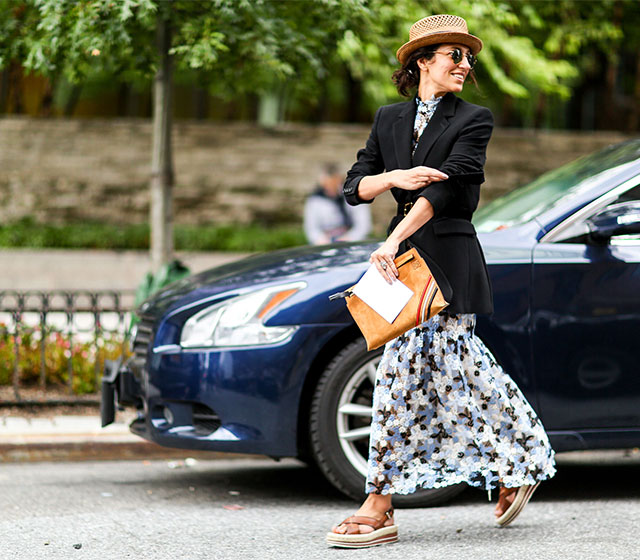 NYFW хавар-зун 2016: Street style. Гуравдугаар хэсэг