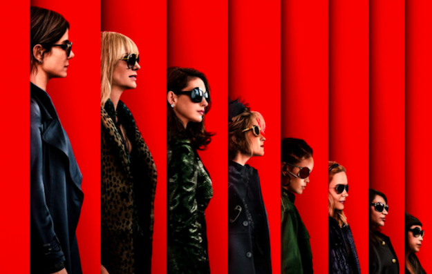 “Ocean’s 8” киноны гол баатруудын дүр төрхийг хэрхэн бүрдүүлсэн бэ?