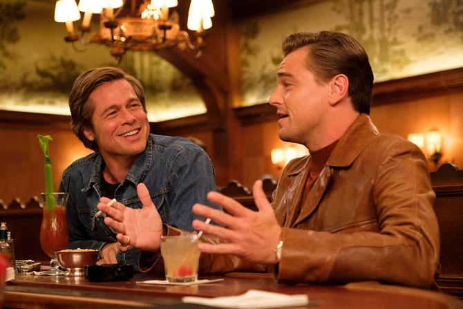 Квентин Тарантино “Once Upon A Time In Hollywood” киноноос сэдэвлэсэн роман бичихээр төлөвлөж байна