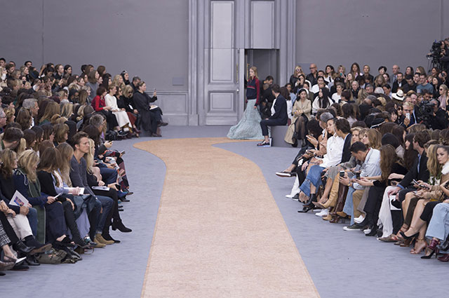 PFW: Chloé, хавар-зун 2016