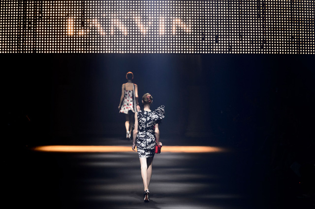 PFW: Lanvin, хавар-зун 2016